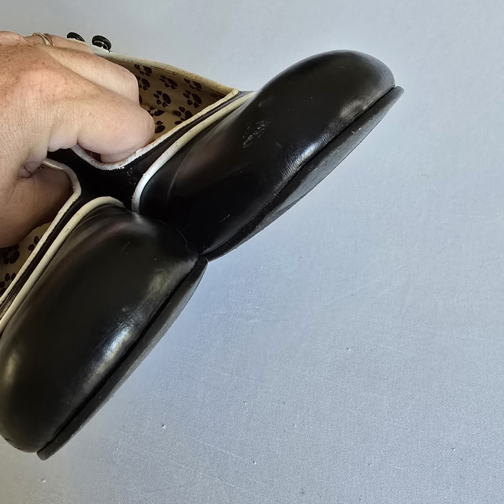Elegant Black Women's Heels - Picture 3 of 12